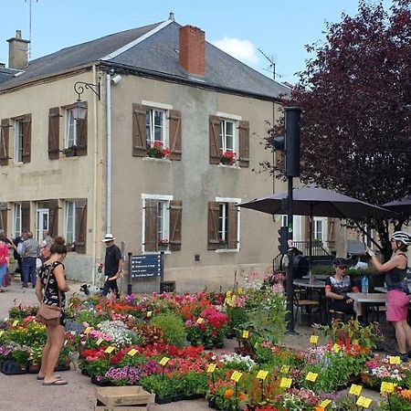 Relax Au Coeur Du Morvan Ouroux-en-Morvan Esterno foto